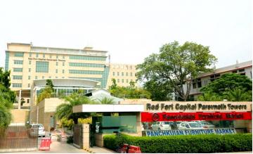 Parsvnath Capital Tower - Tower 2